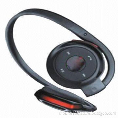 Refurbished Magic GG-10 Stereo Bluetooth Headphone for All Bluetooth-enabled Mobile Phones